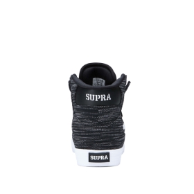 Supra Mens VAIDER High Top Shoes Multi/Black/white | US-63085